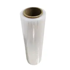 GENERICO - Vinipel Stretch Transparente 30 cm x 500 metros Embalaje