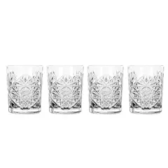 LIBBEY - SET X 4 VASOS HOBSTAR DOF 355ML