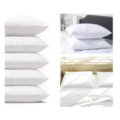 AMERICAN GENERICS - Set x4 Almohadas Siliconadas 70x50