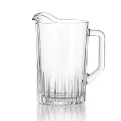 LIBBEY - JARRA KRISTALINO EN VIDRIO 1.7 LT