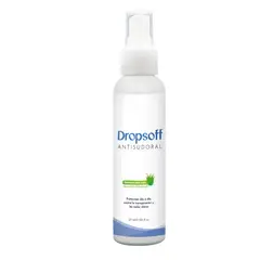 UNMERCO - Antitranspirante Unisex Dropsoff 120ml Control Sudor y Olor