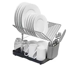 GENERICO - Escurridor De Platos Cocina Platero Fregadero