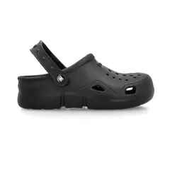 EVACOL - Zapatos Antideslizantes Marca 167 Negro