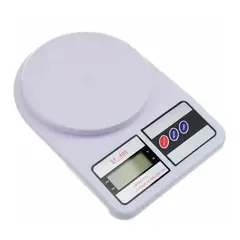 GENERICO - Bascula Balanza Digital Gramera Cocina