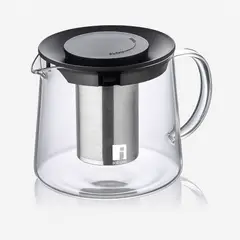BERGNER - TETERA DE MESA DE BOROSILICATO 1.2 L