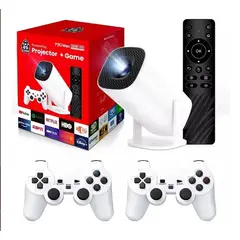 GENERICO - Proyector Smart P30 Game 2 en 1 Hd