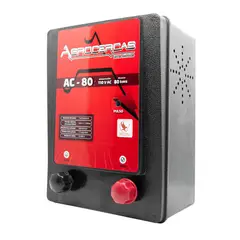 GENERICO - Impulsor Agrocercas Ac-80 110V (Alcance: 80 Km)