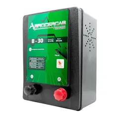 GENERICO - Impulsor Agrocercas B-30 12V Dc (Alcance: 30 Km)