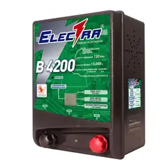 GENERICO - Impulsor Electra B-4200 4,2 Jul (Alcance: 120 Km)