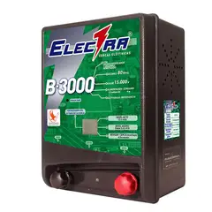 GENERICO - Impulsor Electra B-3000 3 Julios (Alcance: 80 Km)