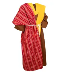 GENERICO - Disfraz Infantil De Pastor Perfecto Para Navidad