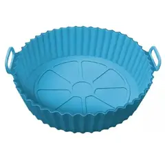 SILICON MIX - Molde Protector Para Freidora Air Fryer Silicona Reutizable