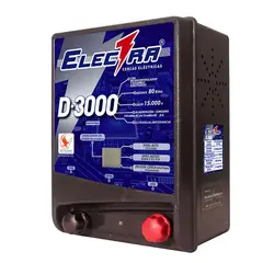 GENERICO - Impulsor Electra D-3000 110 (Alcance: 80 Km)