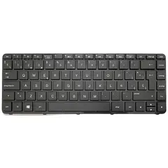 GENERICO - TECLADO PARA HP 14-D020 QWERTY