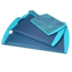NEO - Tablas De Picar Neoflam Antideslizantes 16x11 Cm Plástico 0
