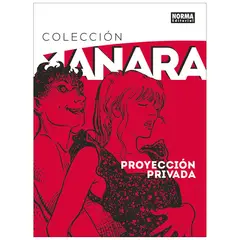 EDITORIAL NORMA - Colección Manara 9. Proyección Privada. Integral (T.D)