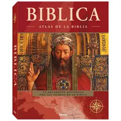 GENERICO - Biblica. Atlas De La Biblia (T.D)