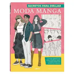 GENERICO - Secretos Para Dibujar Moda Manga