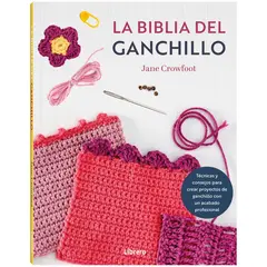 GENERICO - La Biblia Del Ganchillo