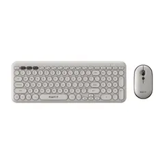 HAVIT - Combo Inalámbrico Kb254gcm Gris