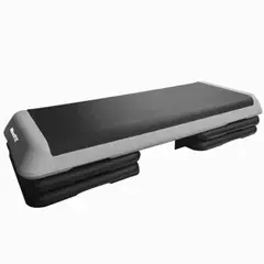 MOVIFIT - Step Profesional 3 Alturas Ajustables Antideslizante 180kg