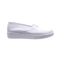 GENERICO - Zapato Enfermería En Cuero Suave Para Mujer