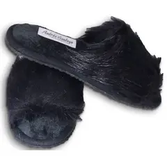 GENERICO - Pantuflas Para Mujer Textil Nacional