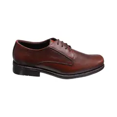 GENERICO - Zapato De Amarrar Formal En Cuero Para Hombre