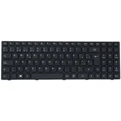 GENERICO - TECLADO PARA LENOVO 100-15IBY QWERTY