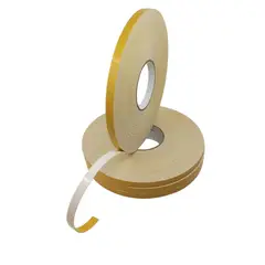 INFANTILES CAJUROMIX - Cinta Doble Faz Súper Adherente 12mm X 30m