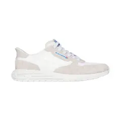 SKECHERS - Tenis Slip-Ins Retro para hombre Color Blanco