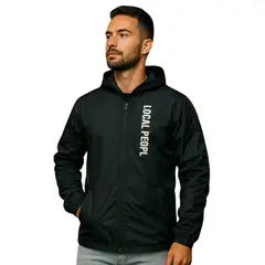 CO TRENDS - Chaqueta Rompevientos Doble Face Local People