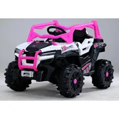 BEBESUNITA - Carro Eléctrico Mini Can-Am ROSADO