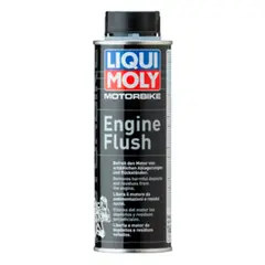 LIQUI MOLY - Aditivo Limpiador Interno de Motor para Moto 250ml