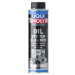 LIQUI MOLY - Aditivo Limpiador Interno Motor para Carro 300ml