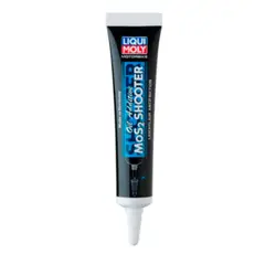LIQUI MOLY - Aditivo Antidesgaste MoS2 para Moto 20ml