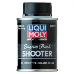 LIQUI MOLY - Aditivo Limpiador Interno de Motor para Moto 80ml