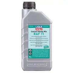 LIQUI MOLY - Refrigerante RAF 11 Azul Concentrado 1L