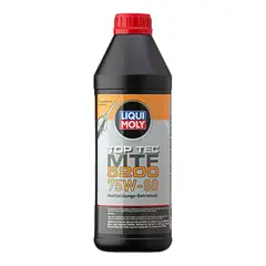LIQUI MOLY - Aceite Transmisión 75W-80 MTF 5200 1L
