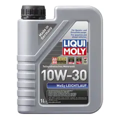 LIQUI MOLY - Aceite Semisintético 10W-30 MoS2 1L