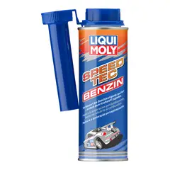 LIQUI MOLY - Aditivo Potenciador Gasolina Speed Tec 250ml