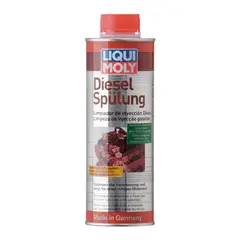 LIQUI MOLY - Aditivo Limpiador Inyección Diésel 500ml
