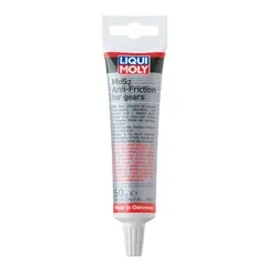 LIQUI MOLY - Aditivo MoS2 para Caja de Cambios 50g