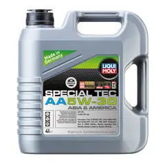 LIQUI MOLY - Aceite 5W-30 Special Tec AA HC 4L