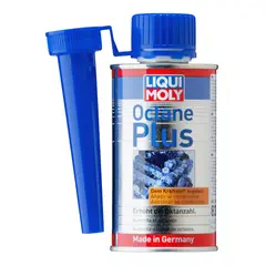LIQUI MOLY - Elevador de Octanaje Gasolina 150ml