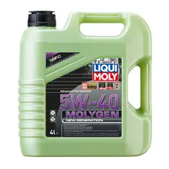 LIQUI MOLY - Aceite 5W-40 Molygen New Generation DUAL 1L