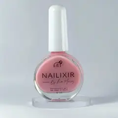GENERICO - NAILIXIR base con Color21FreeExtractos naturales Amor