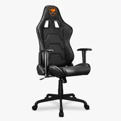 COUGAR - SILLA GAMER ARMOR ELITE ERGONOMICA BLACK