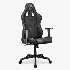 COUGAR - SILLA GAMER ARMOR ELITE ERGONOMICA BLACK