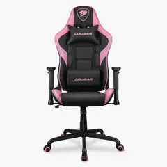 COUGAR - SILLA GAMER ARMOR ELITE ERGONOMICA NEGRO ROSADO